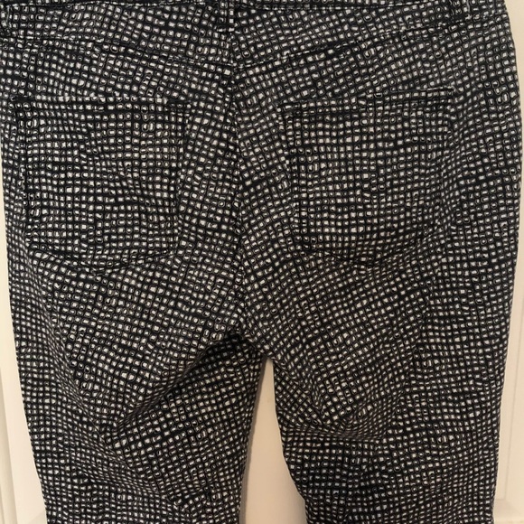 LOFT patterned pants - Picture 3 of 3